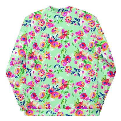 Fiorellini - Giacca Giacca Bomber Unisex