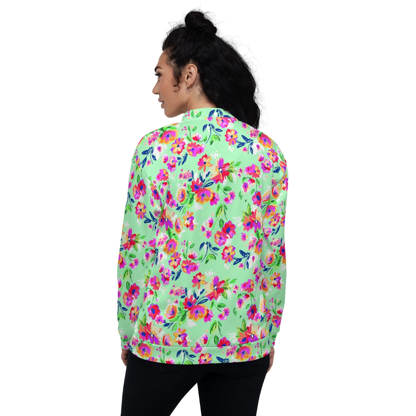 Fiorellini - Giacca Giacca Bomber Unisex