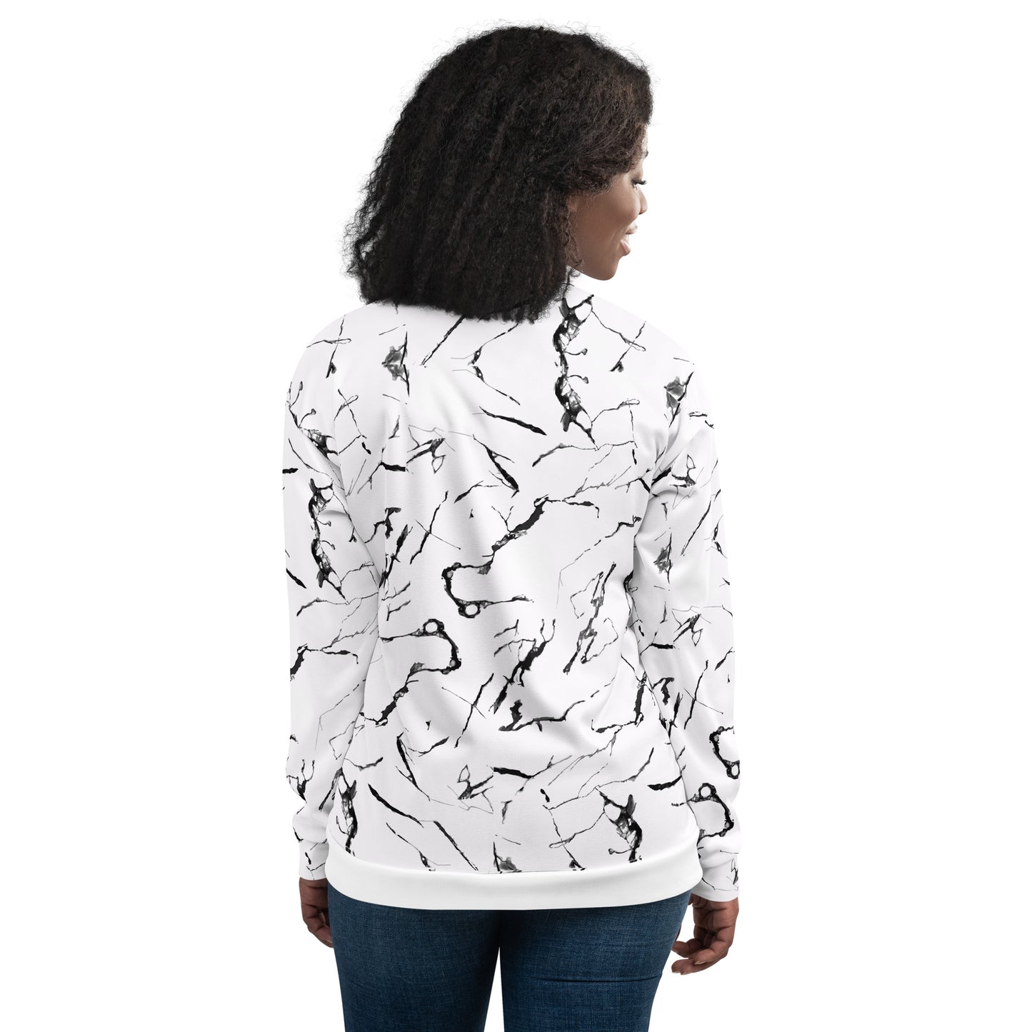 Marble - Giacca Giacca Bomber Unisex