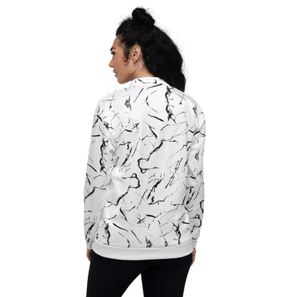 Marble - Giacca Giacca Bomber Unisex