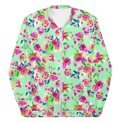 Fiorellini - Giacca Giacca Bomber Unisex