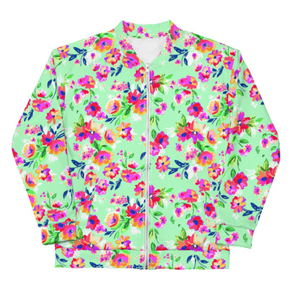 Fiorellini - Giacca Giacca Bomber Unisex