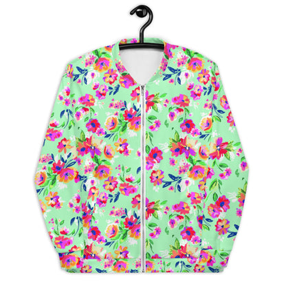 Fiorellini - Giacca Giacca Bomber Unisex