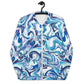Onde Blu -Giacca  Giacca Bomber Unisex
