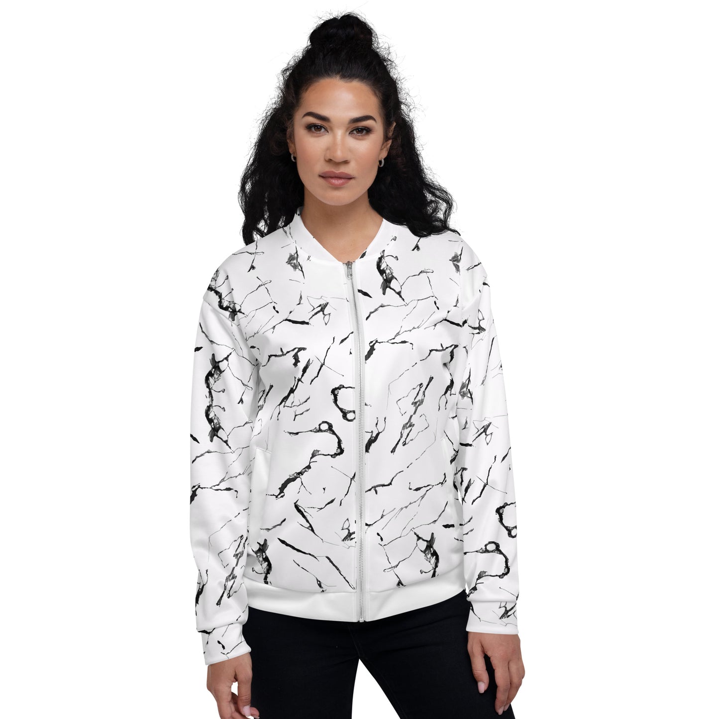 Marble - Giacca Giacca Bomber Unisex