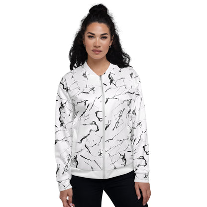 Marble - Giacca Giacca Bomber Unisex