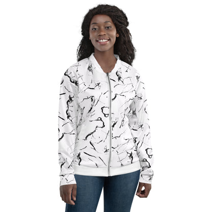 Marble - Giacca Giacca Bomber Unisex