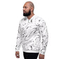 Marble - Giacca Giacca Bomber Unisex