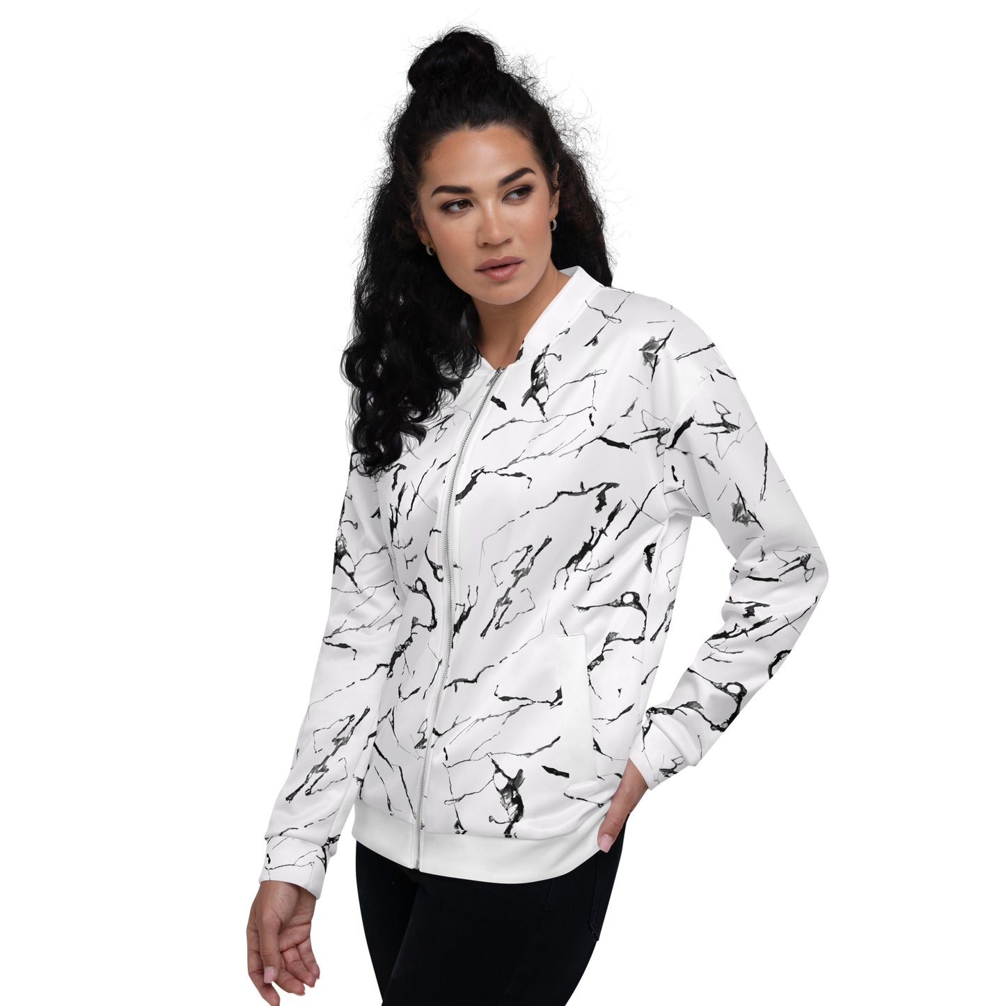 Marble - Giacca Giacca Bomber Unisex