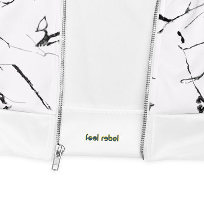 Marble - Giacca Giacca Bomber Unisex