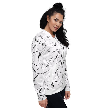 Marble - Giacca Giacca Bomber Unisex