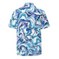 Onde Blu - Camicia Unisex