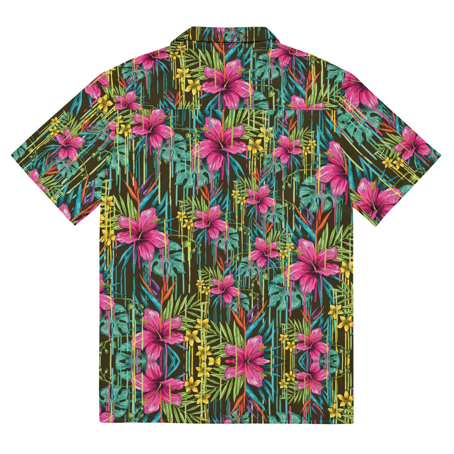 Rose - Camicia Unisex