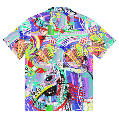 Scarabocchio - Camicia Unisex