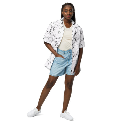 Marble - Camicia Unisex