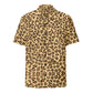 Leopardo - Camicia Unisex