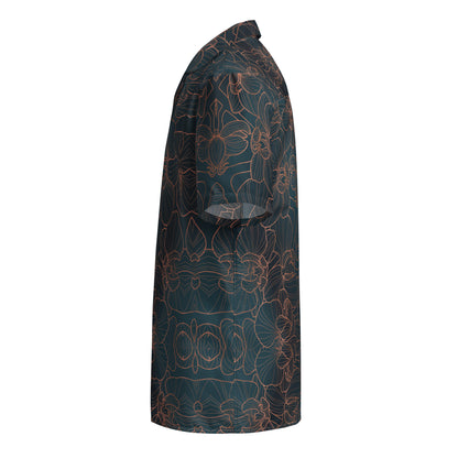 Orchidea  - Camicia Unisex