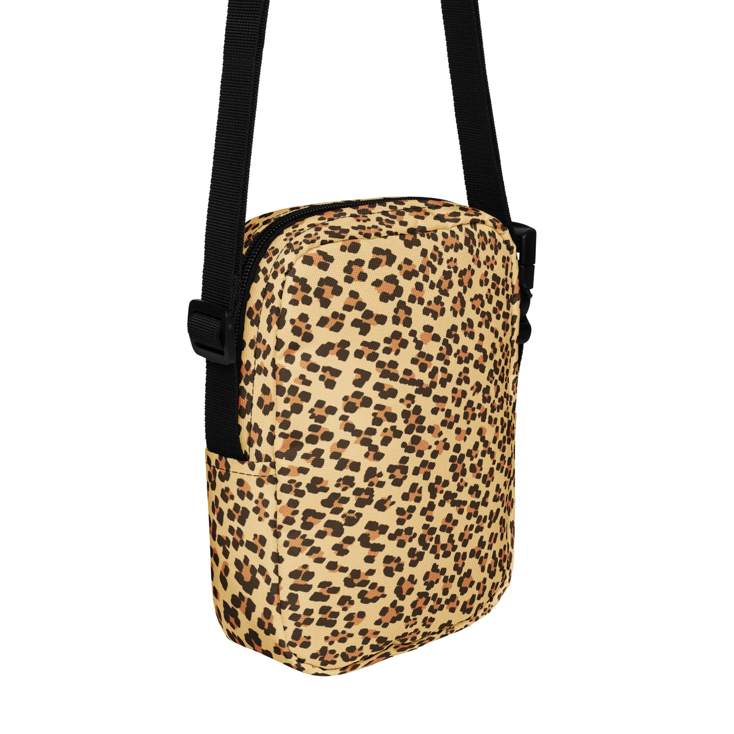 Leopardo - Borsello con Tracolla
