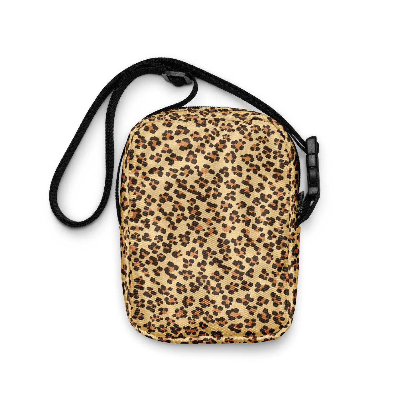 Leopardo - Borsello con Tracolla