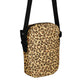 Leopardo - Borsello con Tracolla