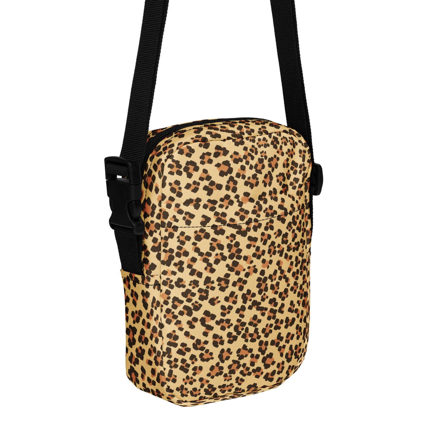 Leopardo - Borsello con Tracolla