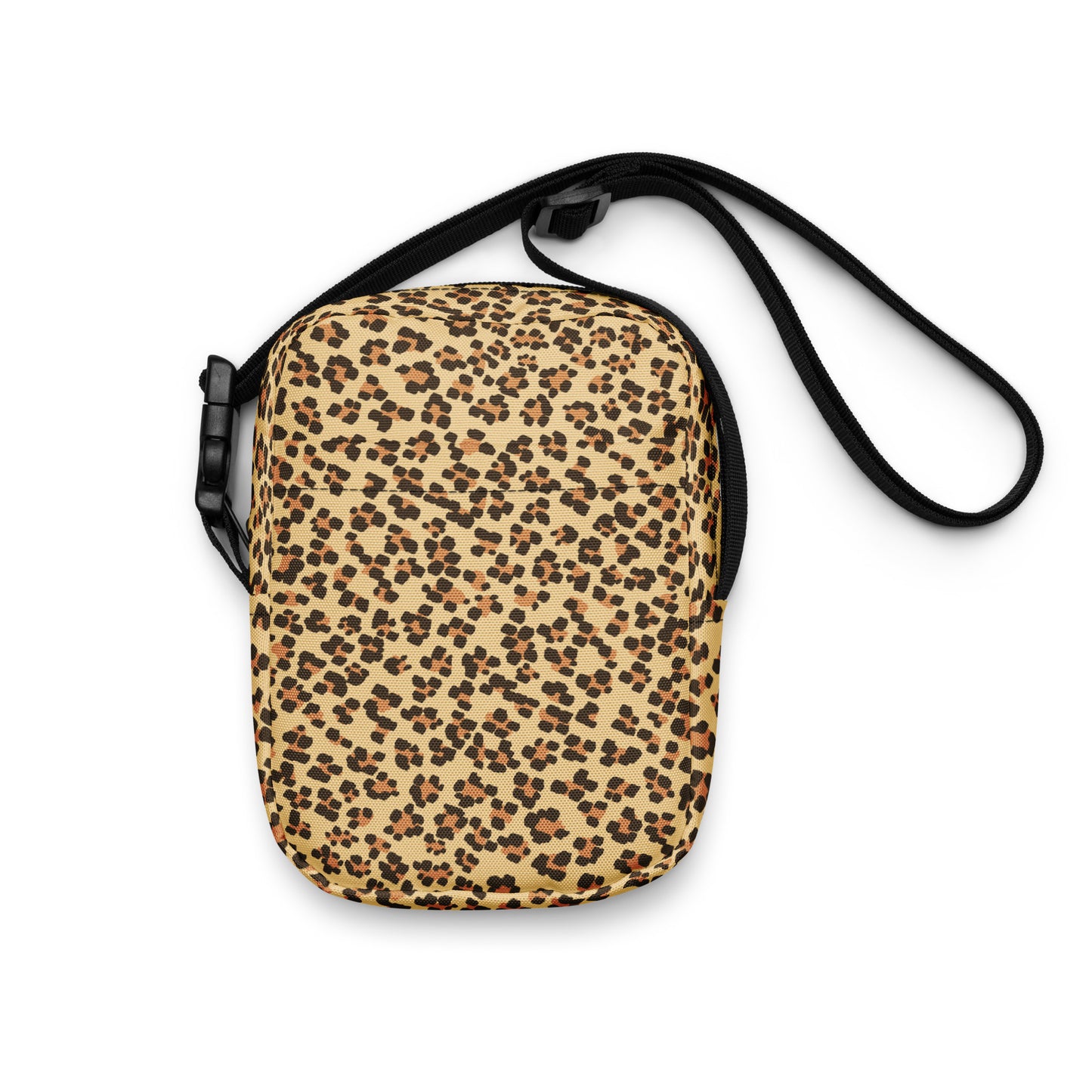 Leopardo - Borsello con Tracolla
