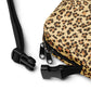 Leopardo - Borsello con Tracolla