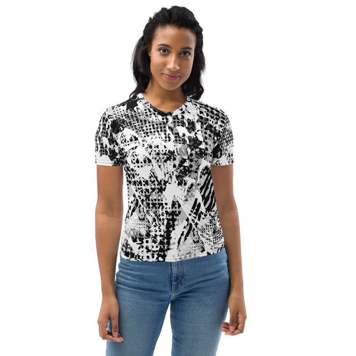 Tela - T-Shirt Girocollo Donna