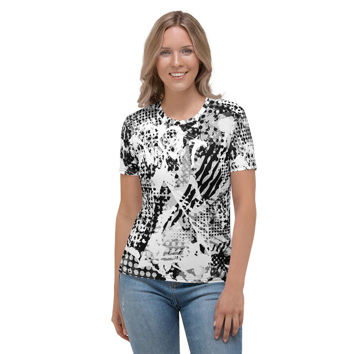 Tela - T-Shirt Girocollo Donna