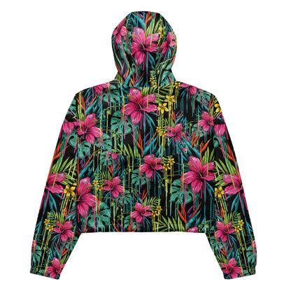 Rose - Giacca a Vento Corta/ Donna