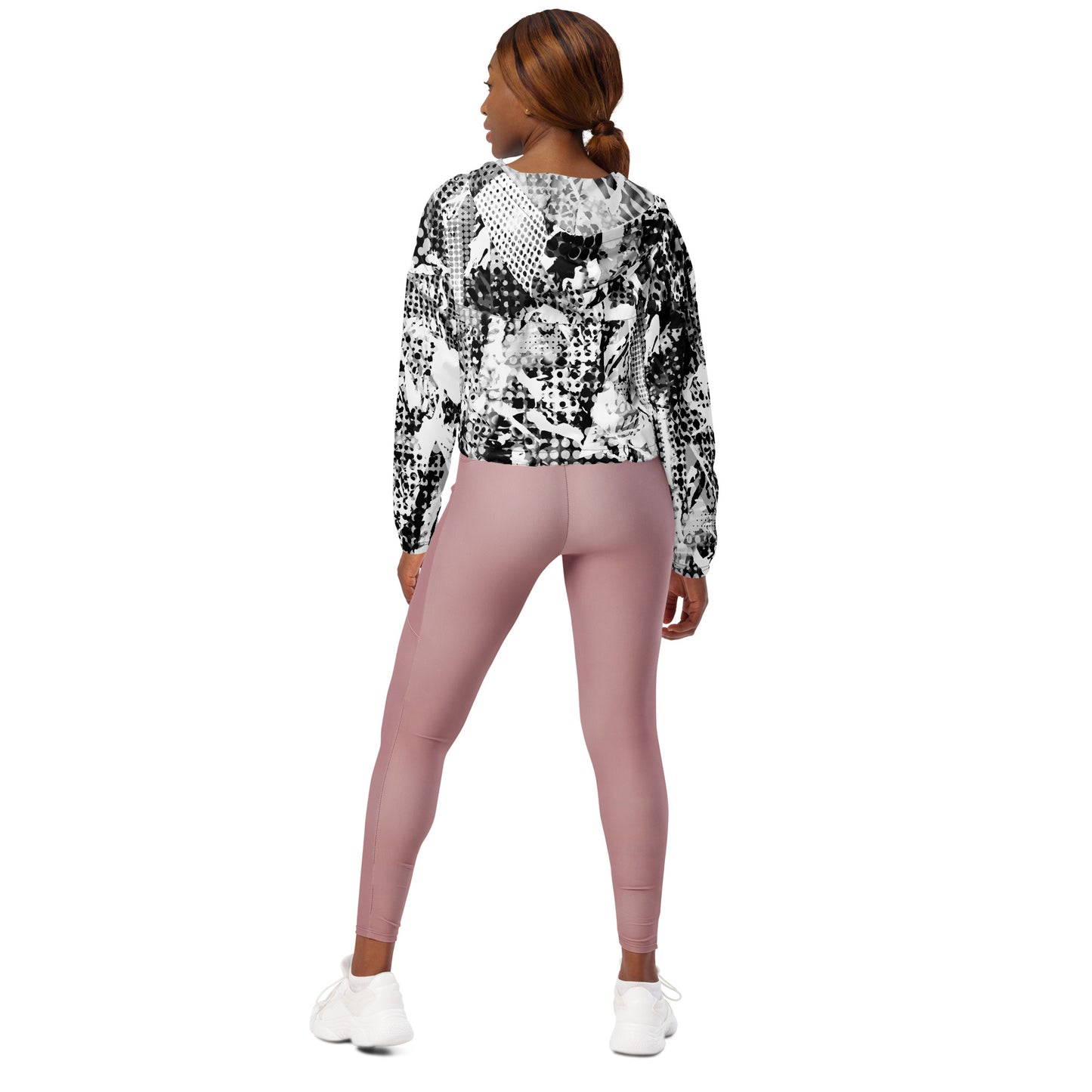 Tela - Giacca a Vento Corta/Donna