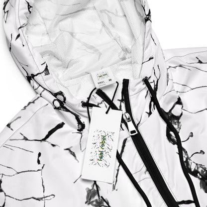 Marble - Giacca a Vento Corta/Donna