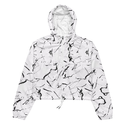 Marble - Giacca a Vento Corta/Donna