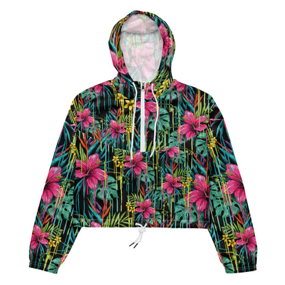 Rose - Giacca a Vento Corta/ Donna