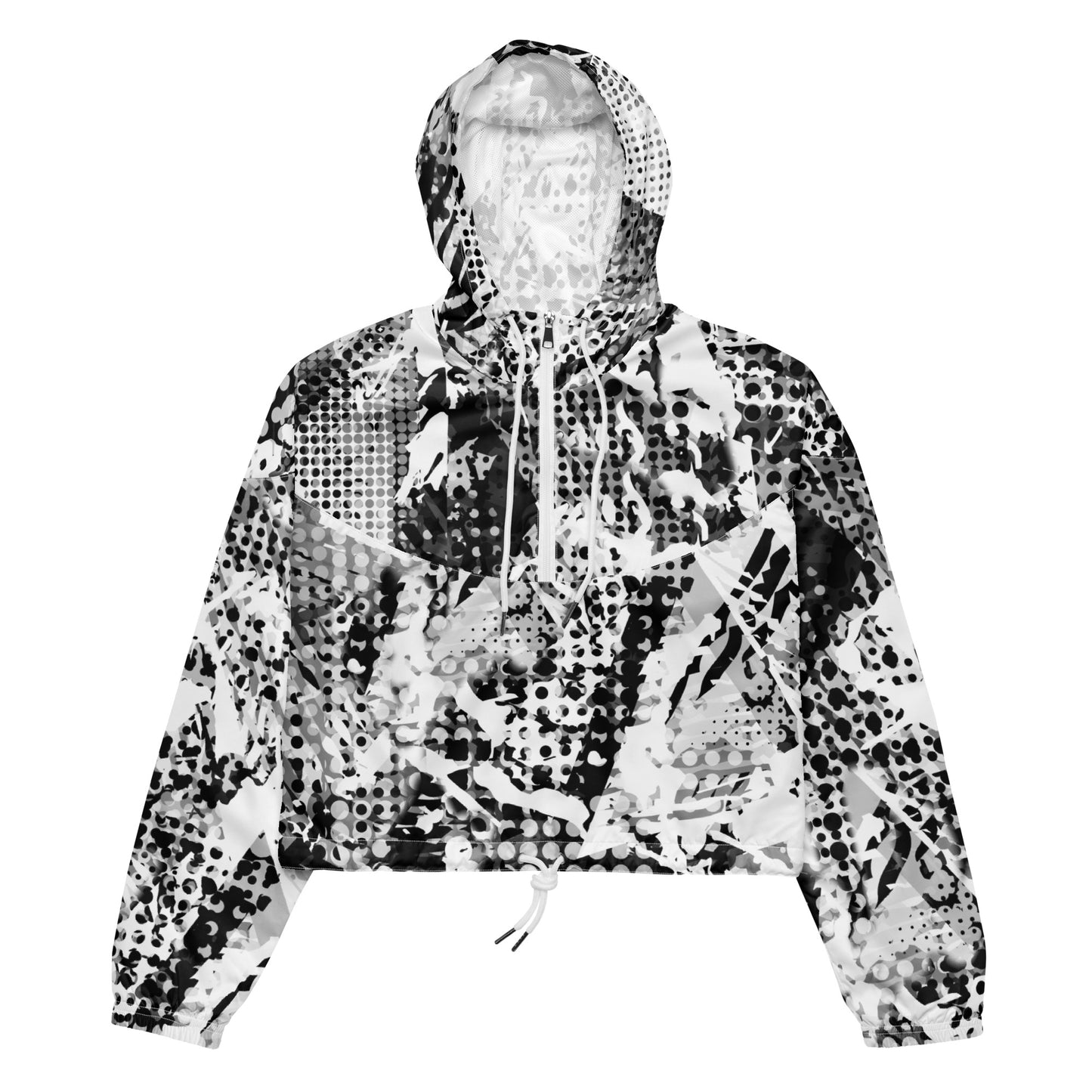 Tela - Giacca a Vento Corta/Donna