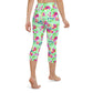 Fiorellini - Yoga Capri Leggings -