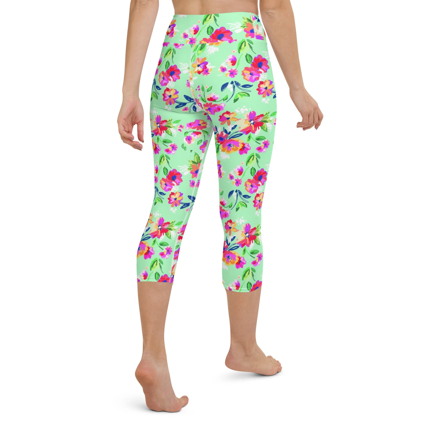 Fiorellini - Yoga Capri Leggings -