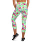 Fiorellini - Yoga Capri Leggings -