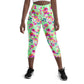 Fiorellini - Yoga Capri Leggings -