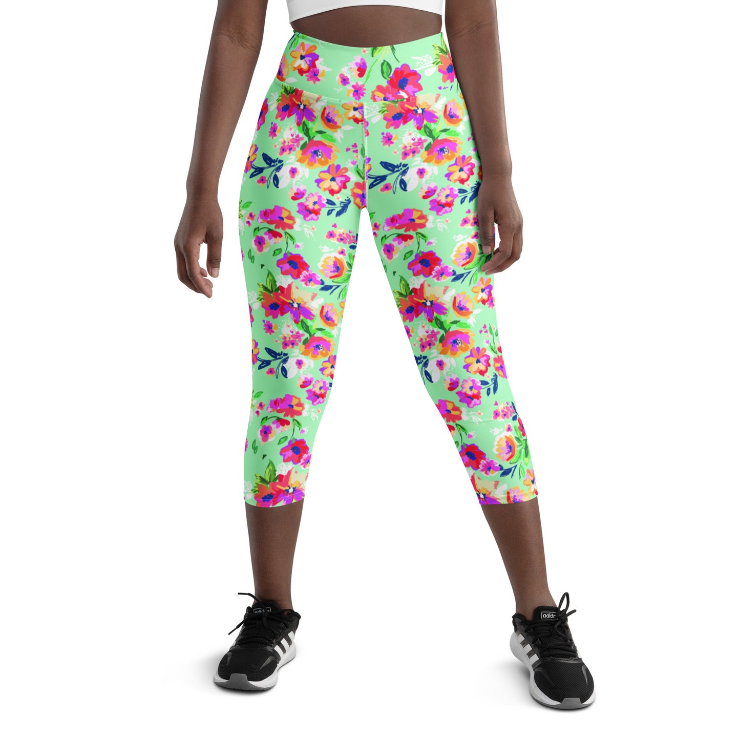 Fiorellini - Yoga Capri Leggings -