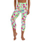Fiorellini - Yoga Capri Leggings -