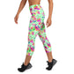 Fiorellini - Yoga Capri Leggings -