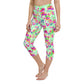 Fiorellini - Yoga Capri Leggings -