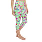 Fiorellini - Yoga Capri Leggings -