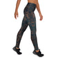 Orchidea - Yoga Leggings