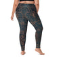 Orchidea - Yoga Leggings