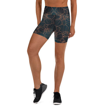 Orchidea - Yoga Short