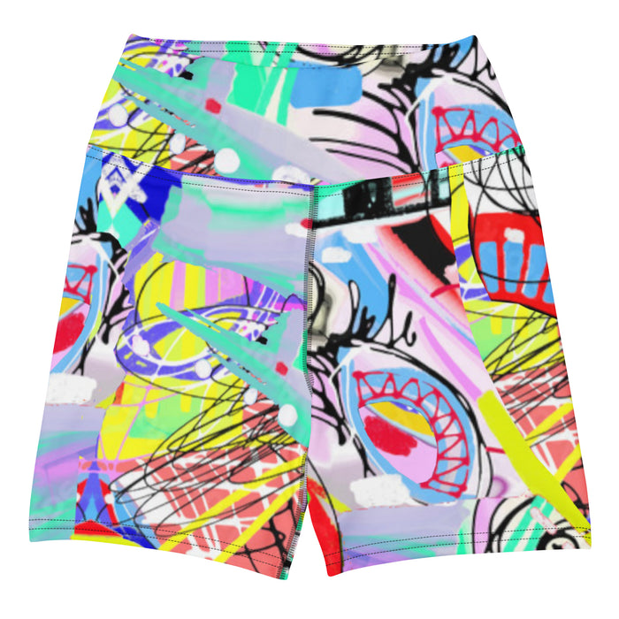 Yoga Shorts
