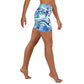 Onde Blu- Yoga Short