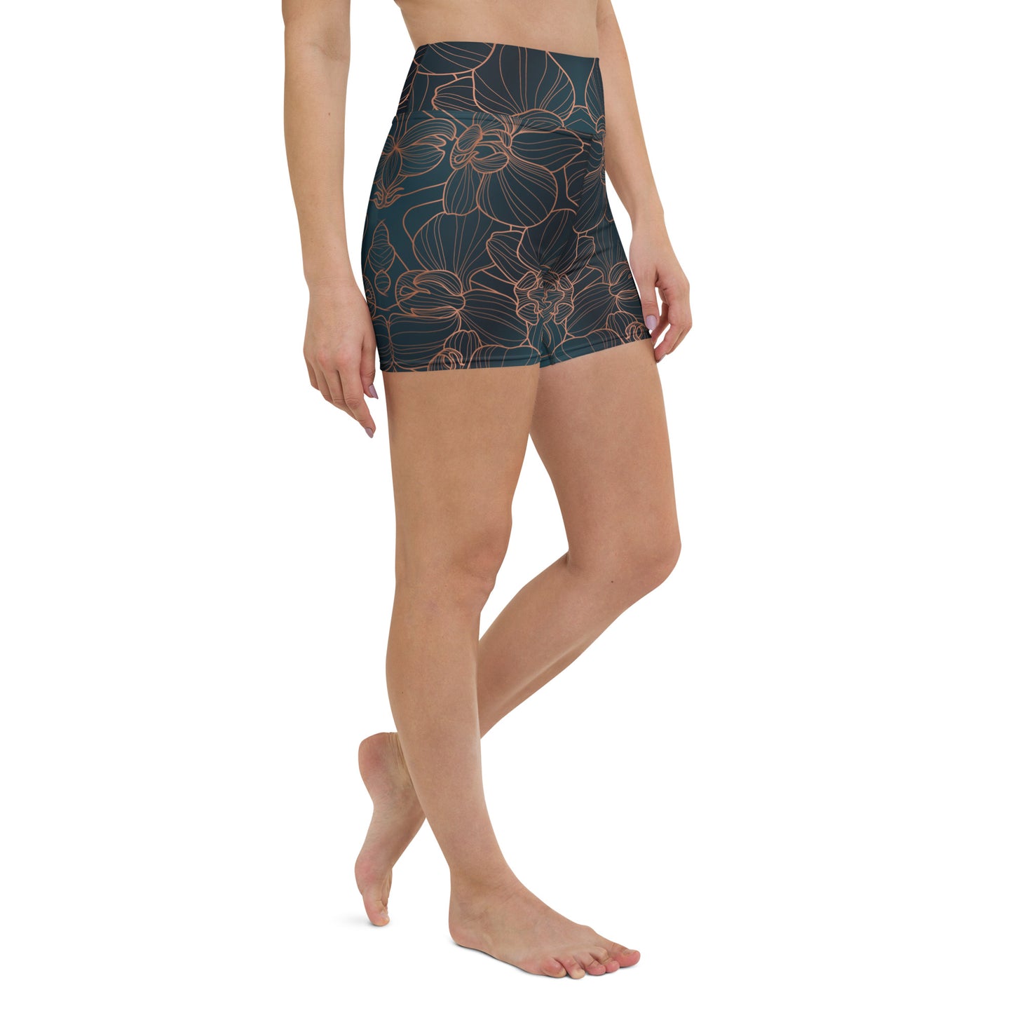 Orchidea - Yoga Short